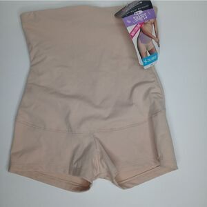 Maidenform beige shapewear size medium